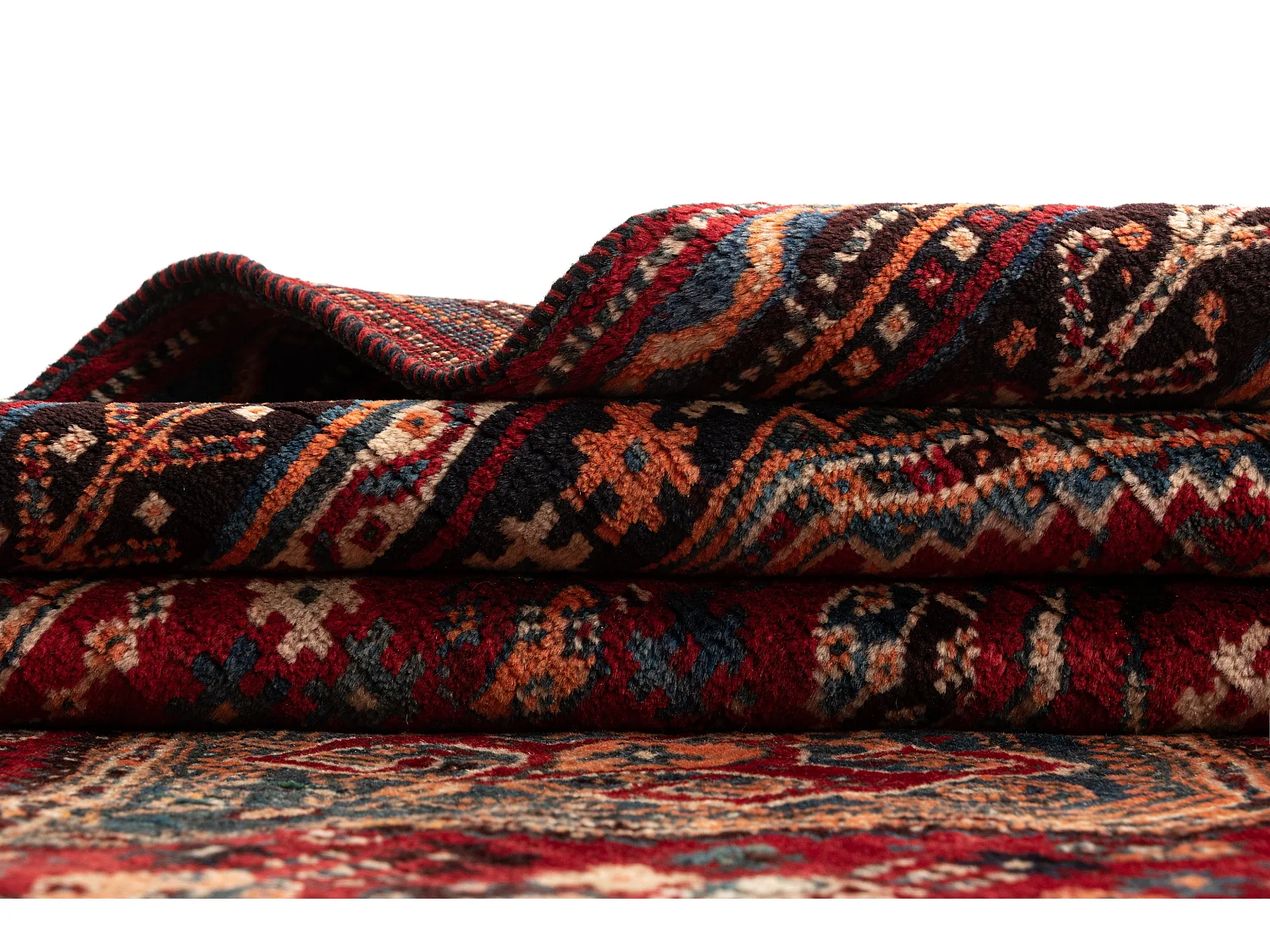 Woltapijt 242x156 Rood Ghashghai