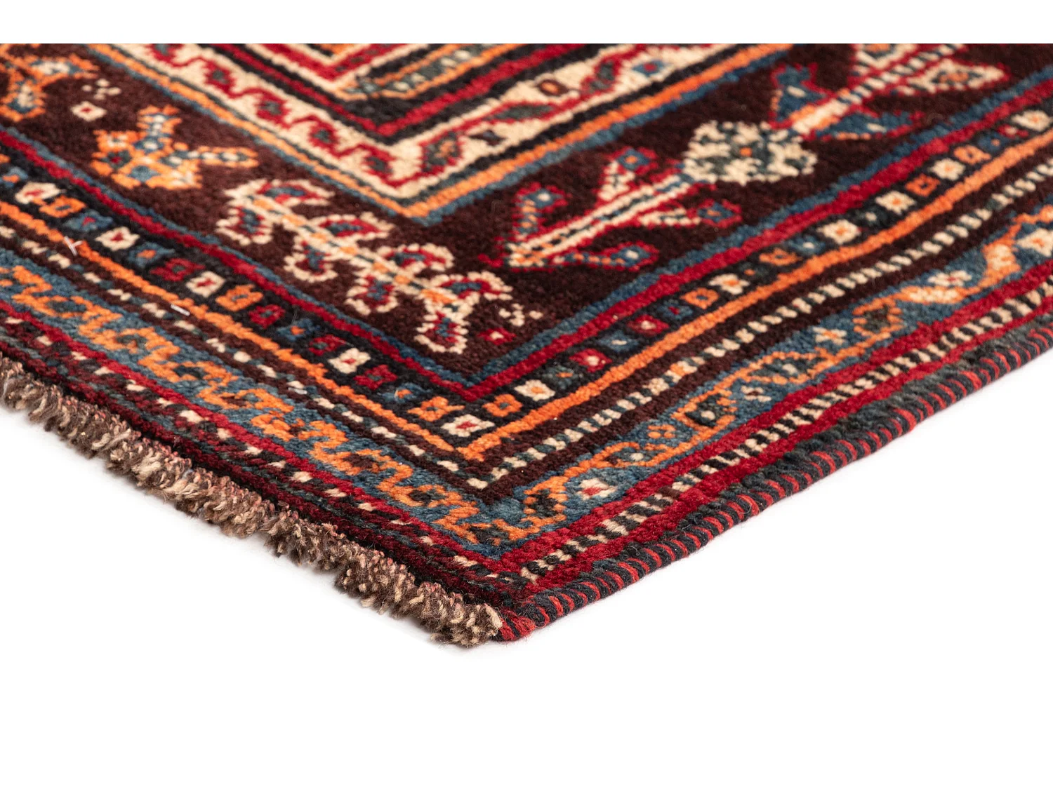 Woltapijt 242x156 Rood Ghashghai