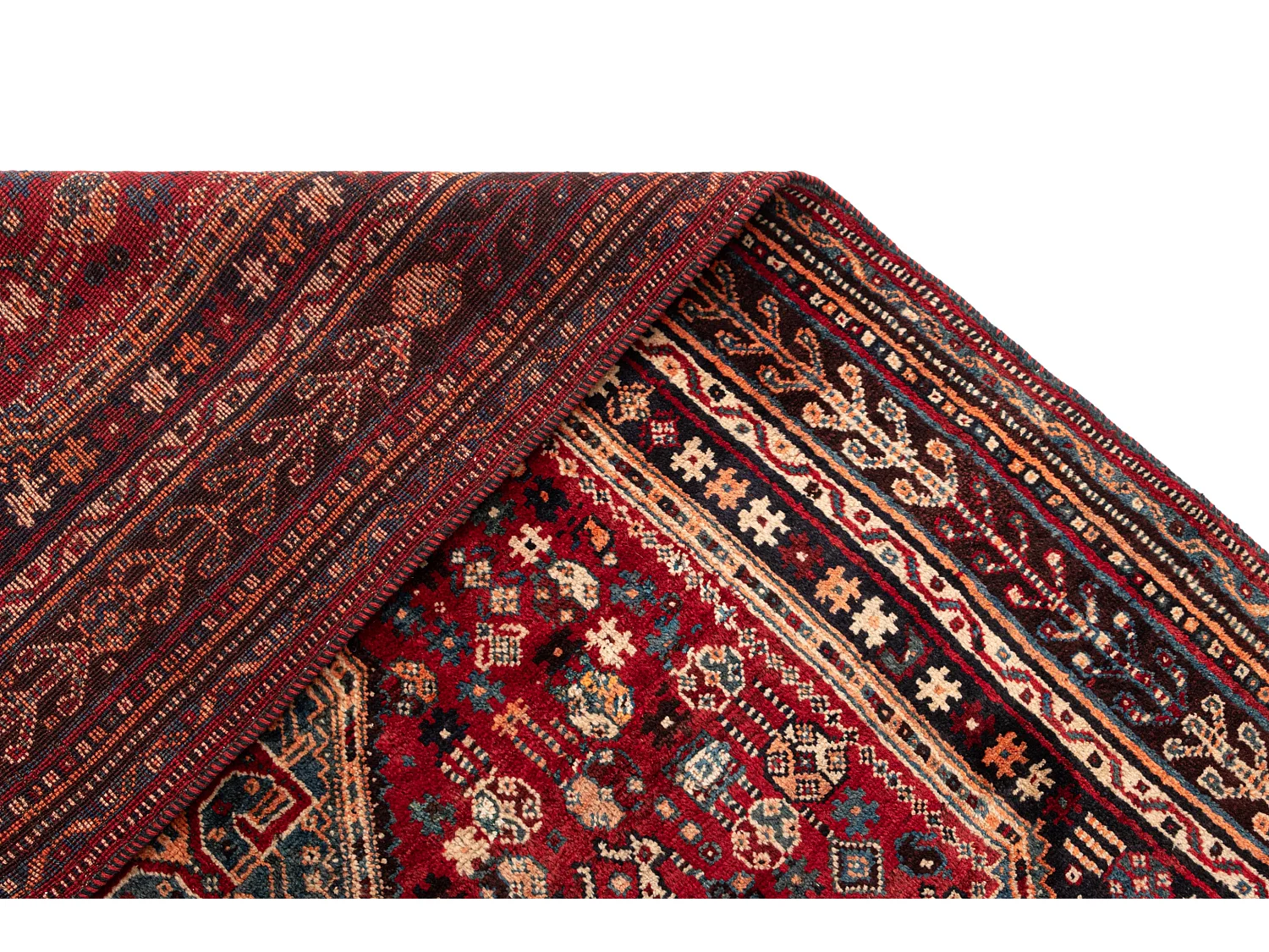 Woltapijt 242x156 Rood Ghashghai