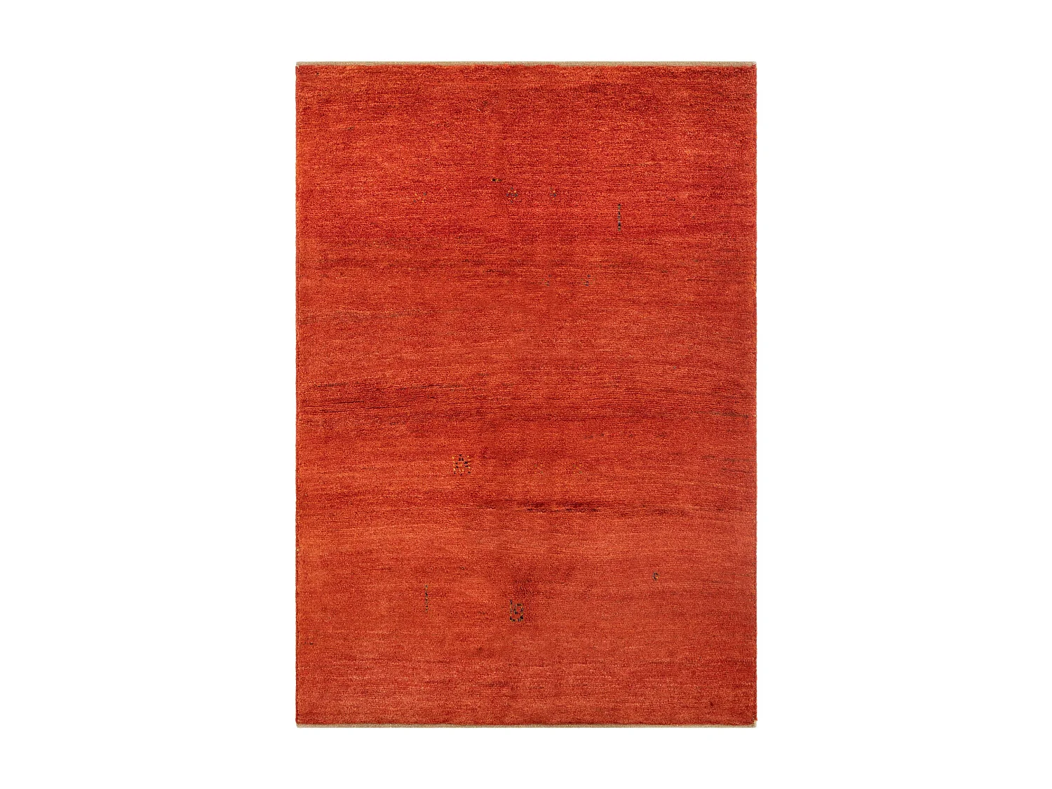 Woltapijt 183x128 Oranje Gabbeh