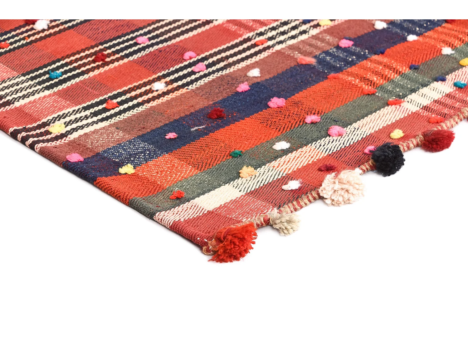 Woltapijt 214x124 Rood Jajim