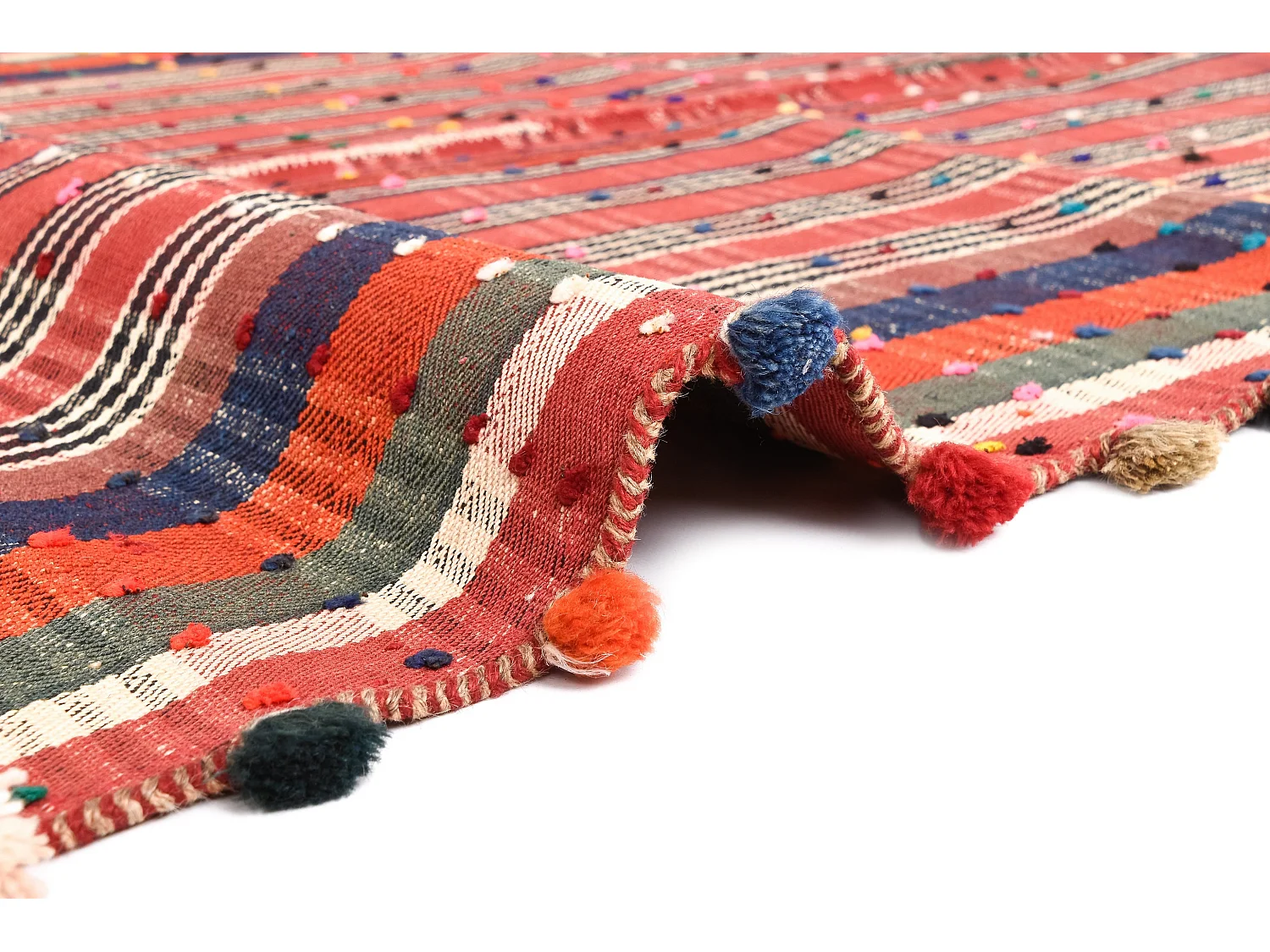 Woltapijt 214x124 Rood Jajim