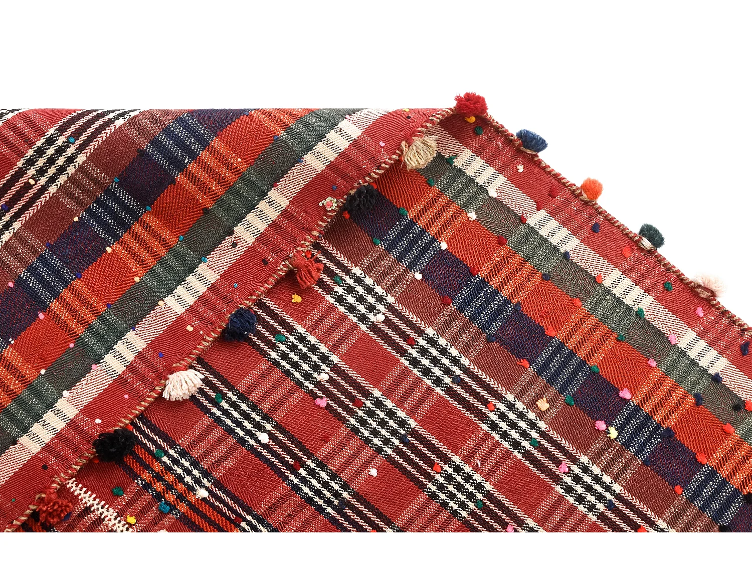 Woltapijt 214x124 Rood Jajim