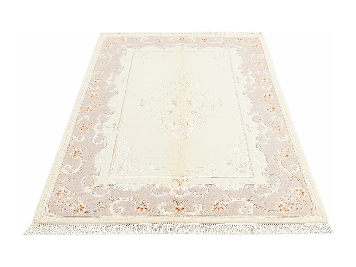 Woltapijt 183x122 Beige Darya