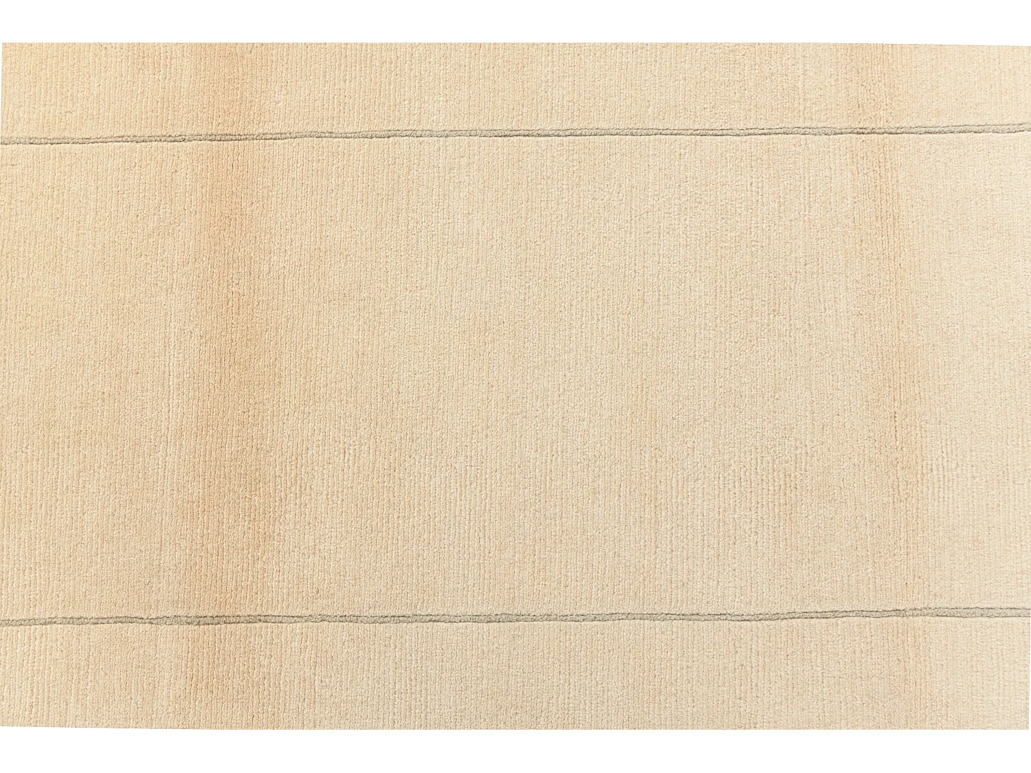 Tappeto per corridoio in lana 84x396 marrone Darya