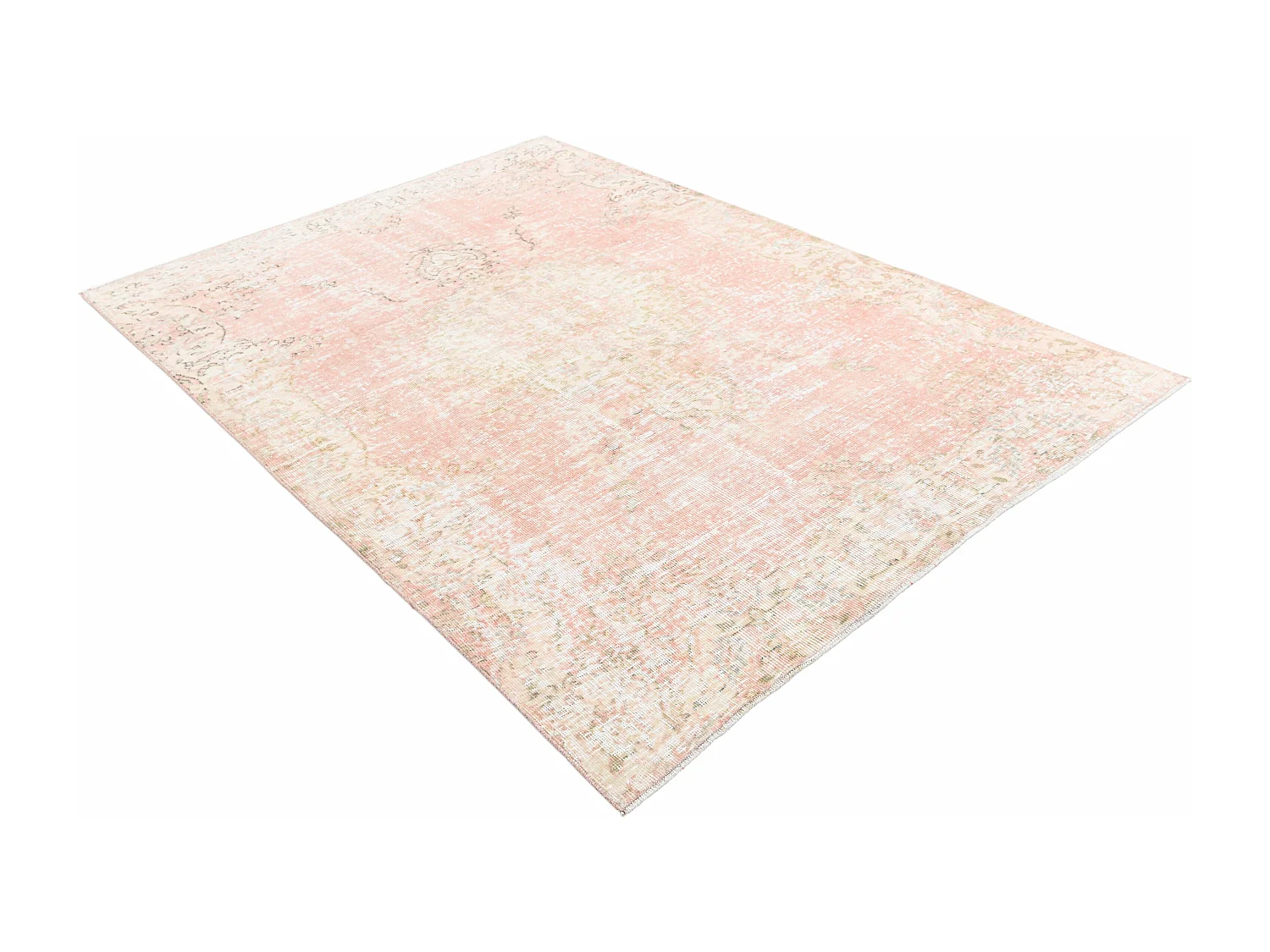 Woltapijt 221x157 Roze Ultra Vintage