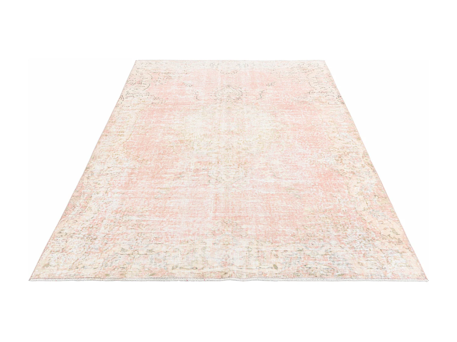 Woltapijt 221x157 Roze Ultra Vintage