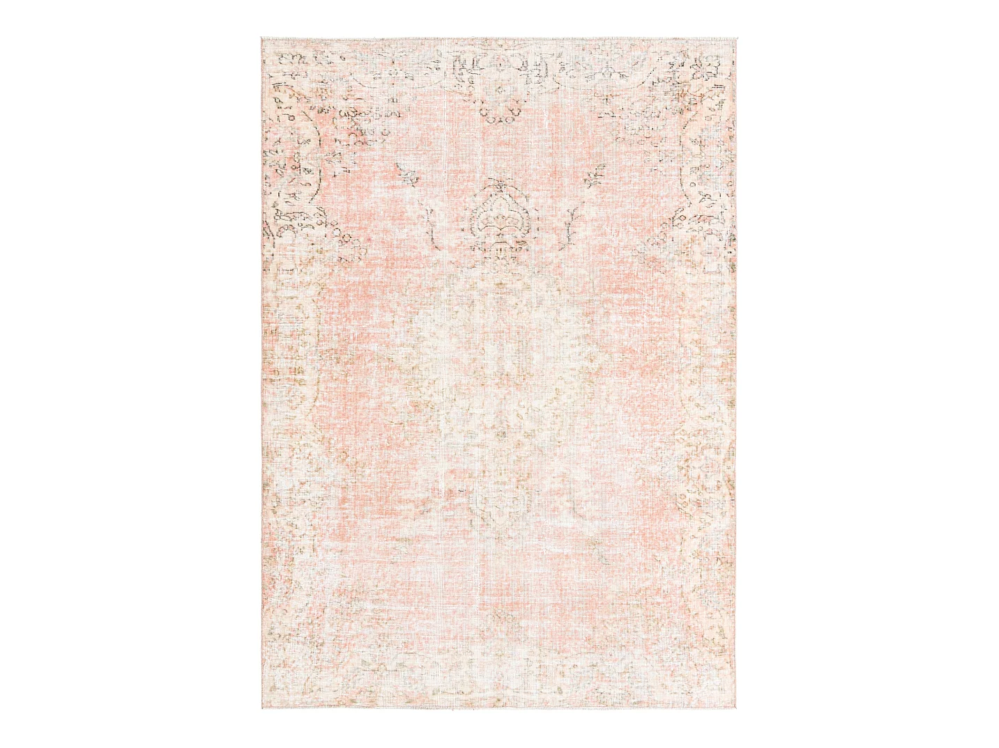 Woltapijt 221x157 Roze Ultra Vintage