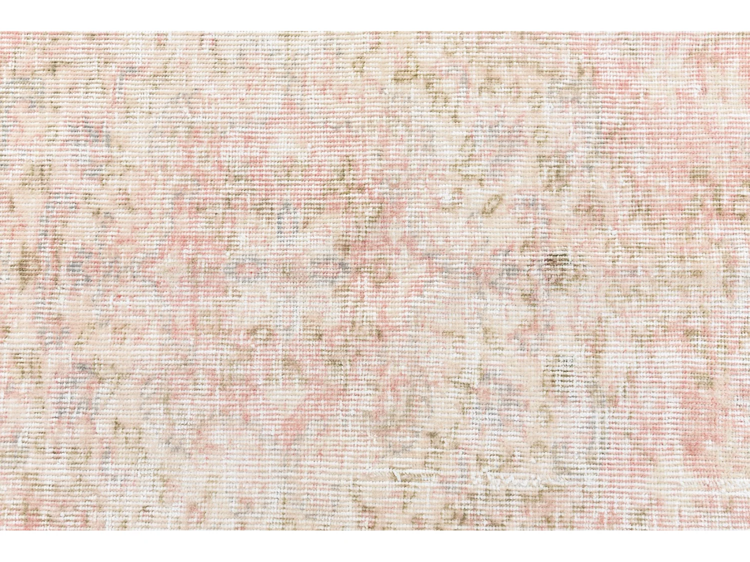 Tapis de laine 157x221 rose Ultra Vintage