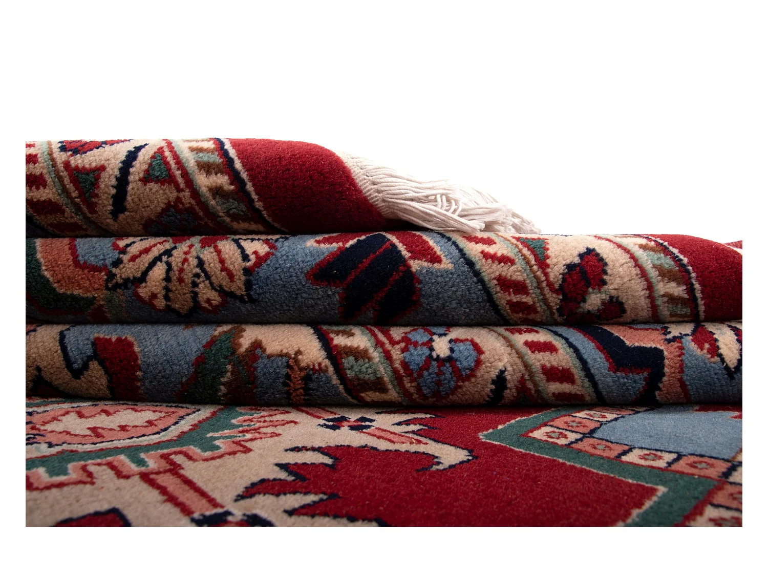 Woltapijt 359x250 Blauw Tabriz