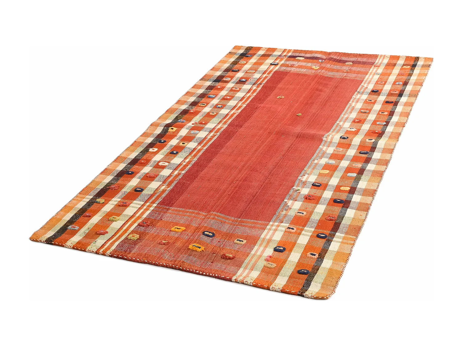 Woltapijt 213x125 Rood Jajim