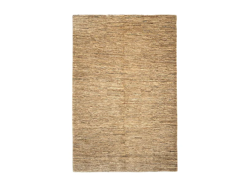 Wollteppich 175x261 Beige Juma