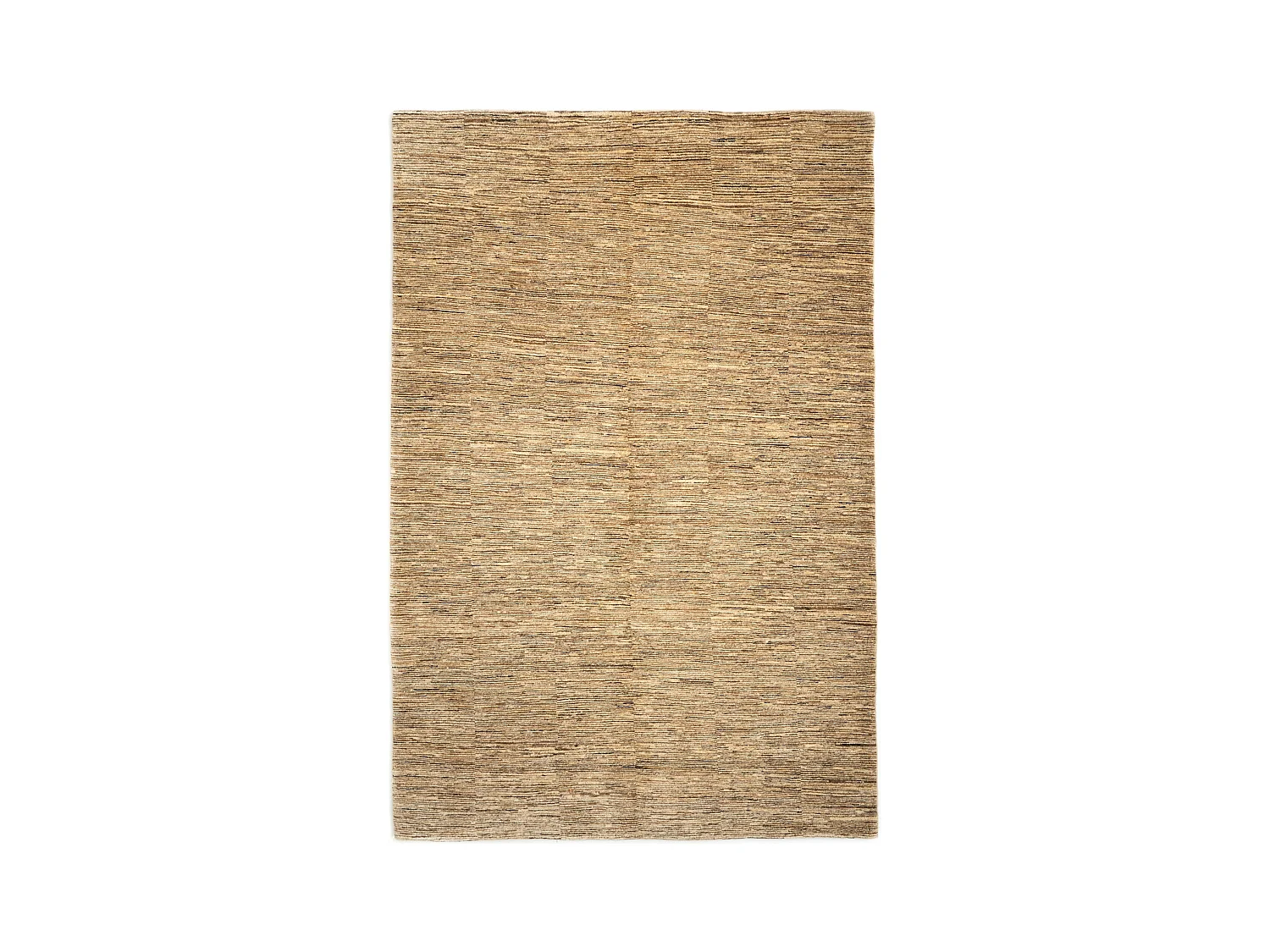 Tapis de laine 175x261 beige Juma