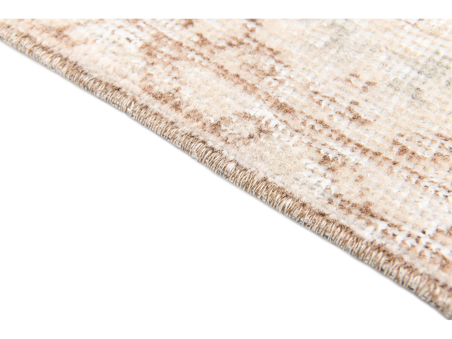 Tapis de laine 137x244 beige Ultra Vintage