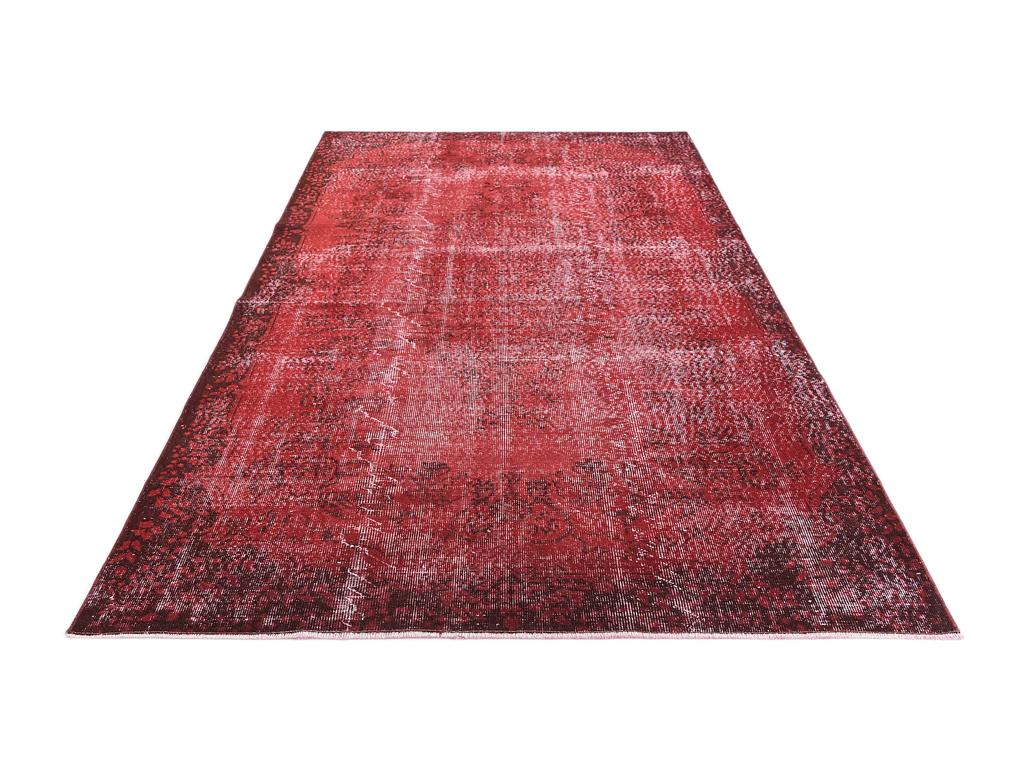 Woltapijt 287x165 Rood Ultra Vintage