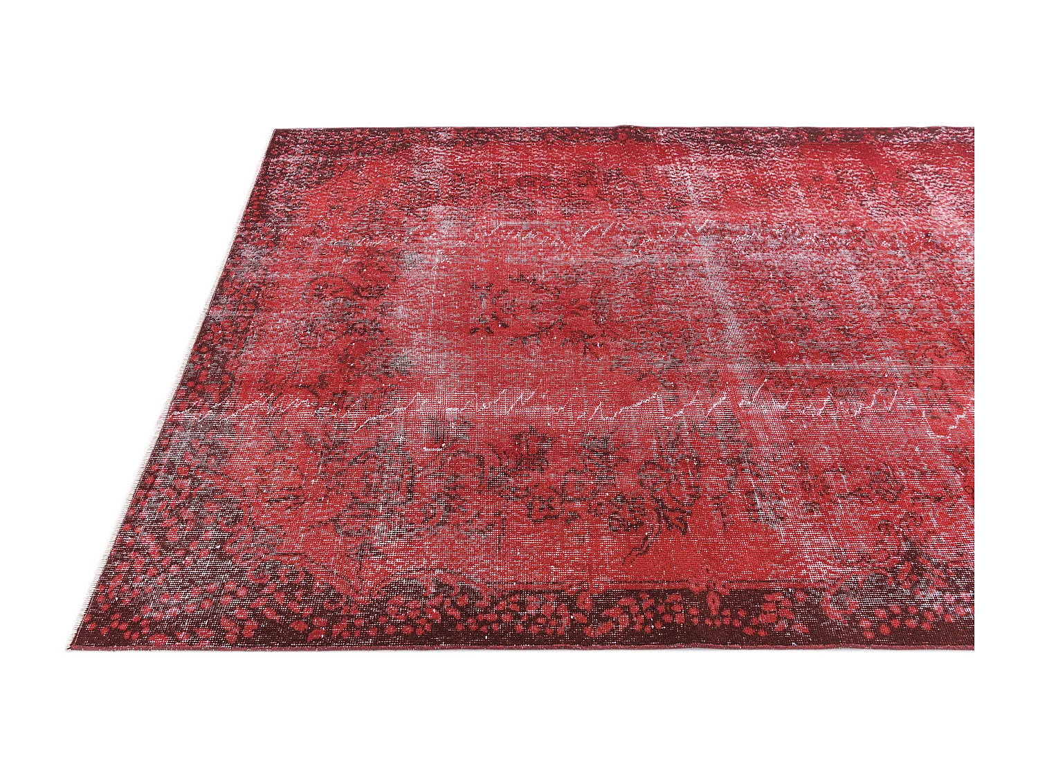 Woltapijt 287x165 Rood Ultra Vintage