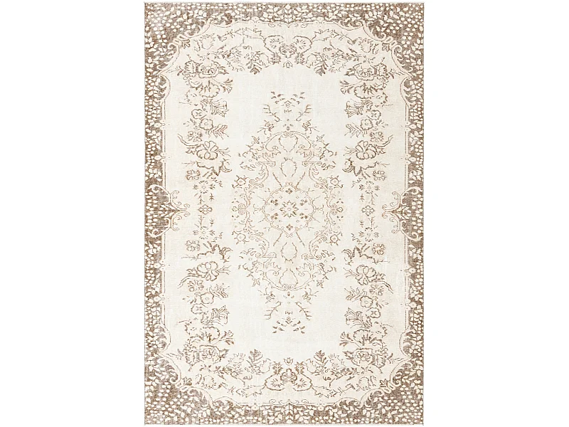 Woltapijt 246x163 Beige Ultra Vintage