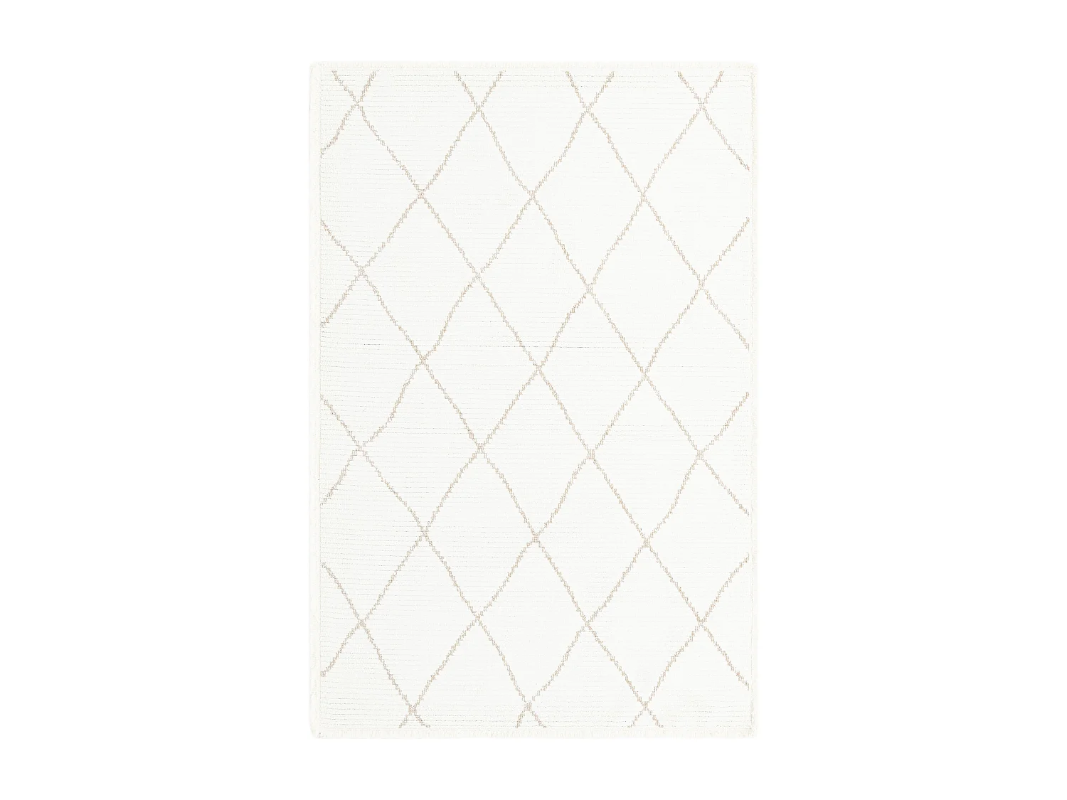 Tapijt 305x240 Wit St. Gallen Folklore