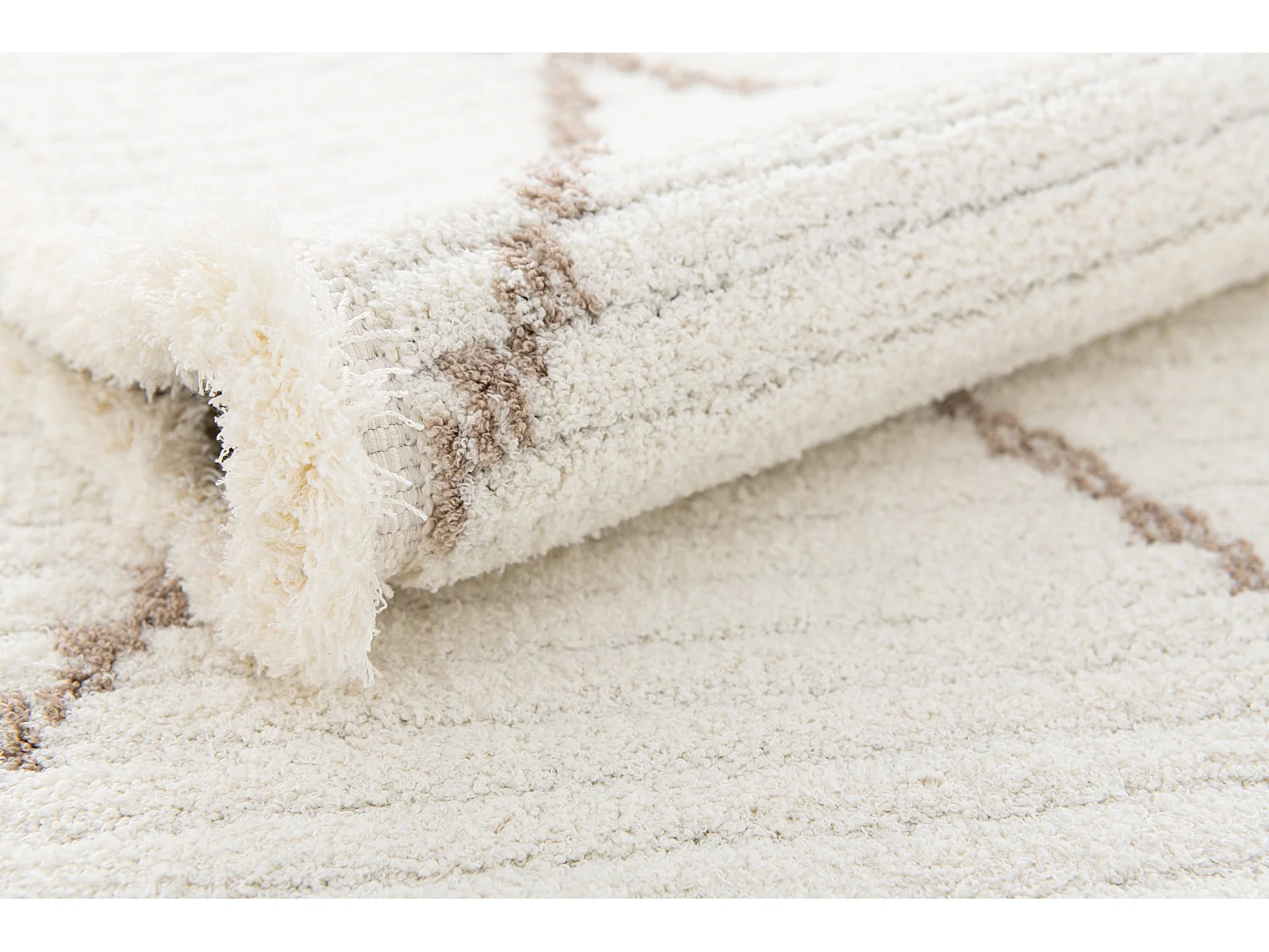 Tapijt 305x240 Wit St. Gallen Folklore