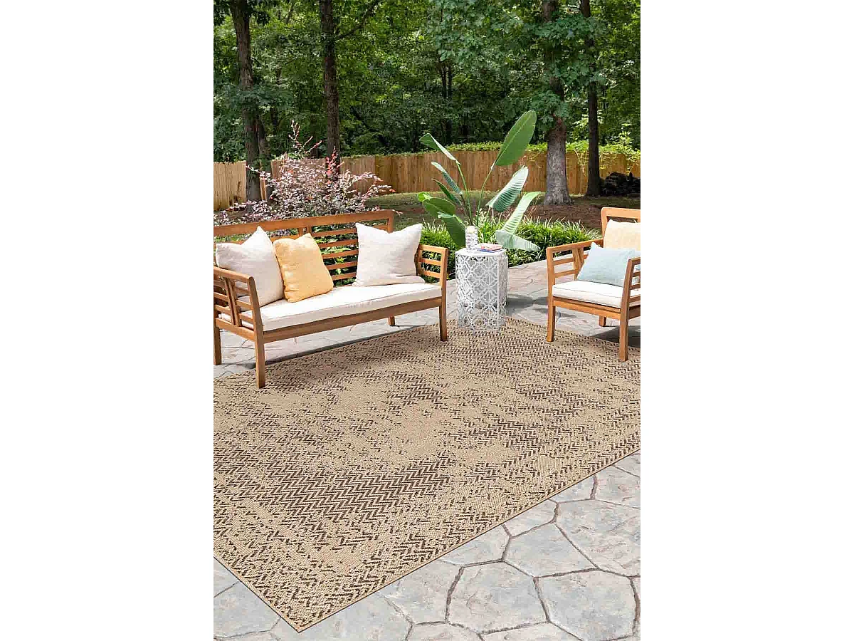 Tapis 200x290 beige Harmony Desert