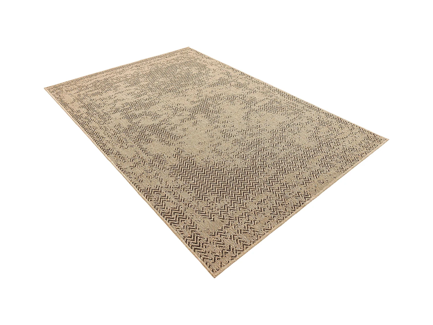 Tapis 200x290 beige Harmony Desert