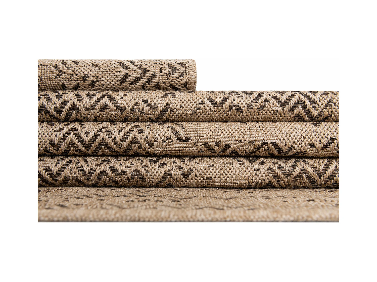 Tapis 200x290 beige Harmony Desert