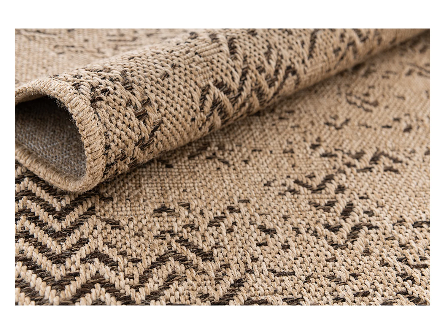 Tapis 200x290 beige Harmony Desert