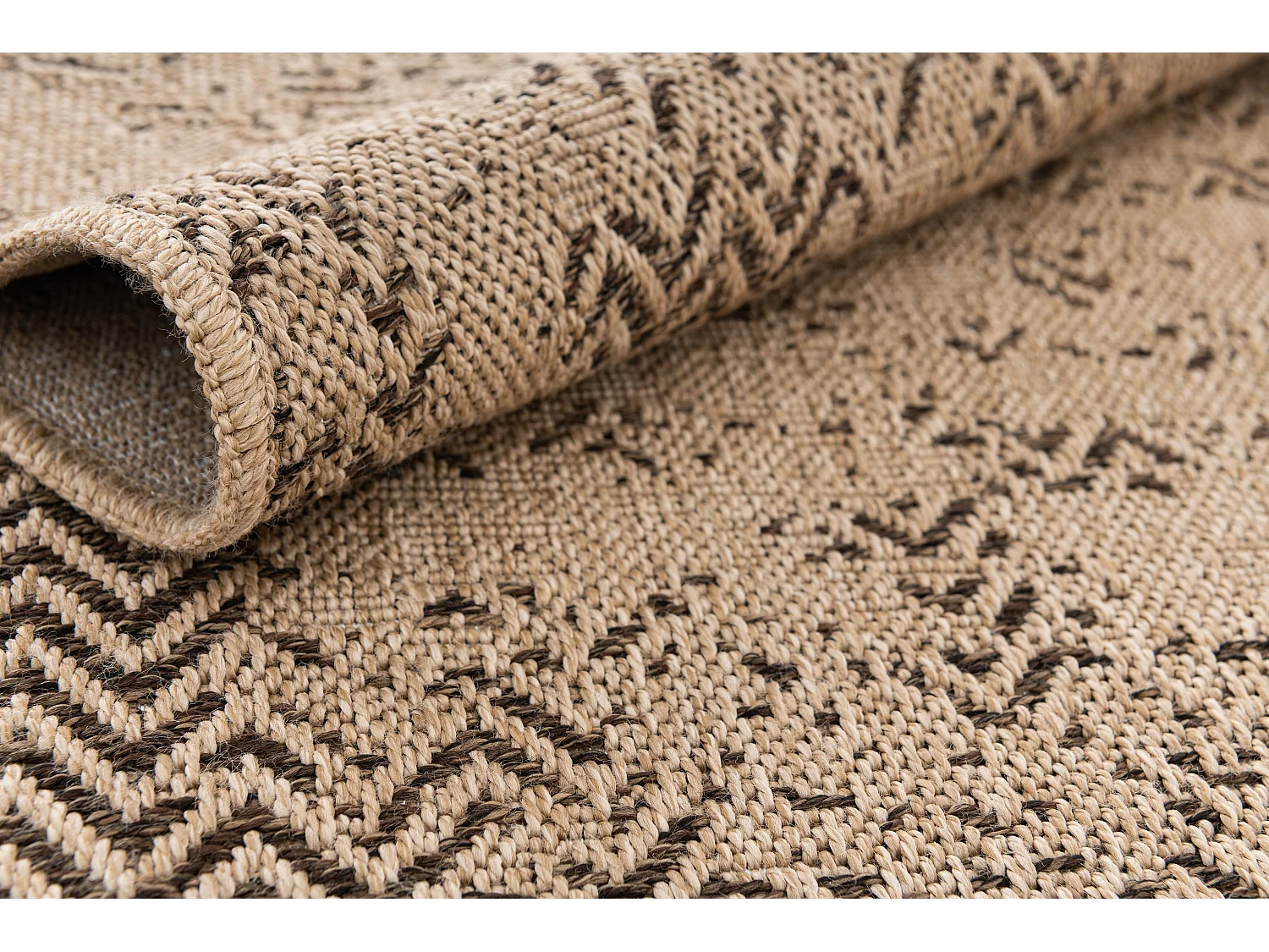 Tapis 200x290 beige Harmony Desert