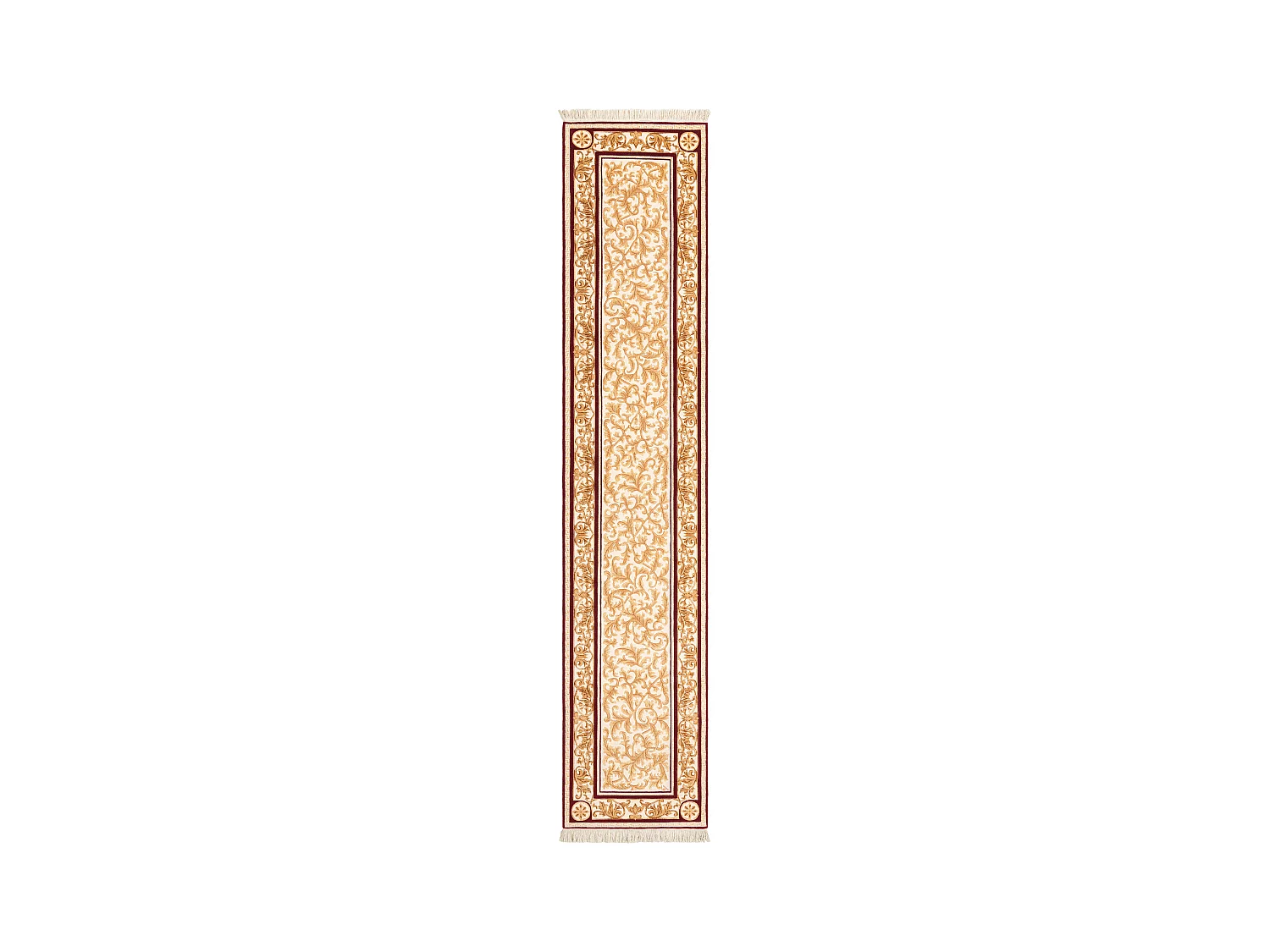Loper-Woltapijt 399x81 Beige Darya