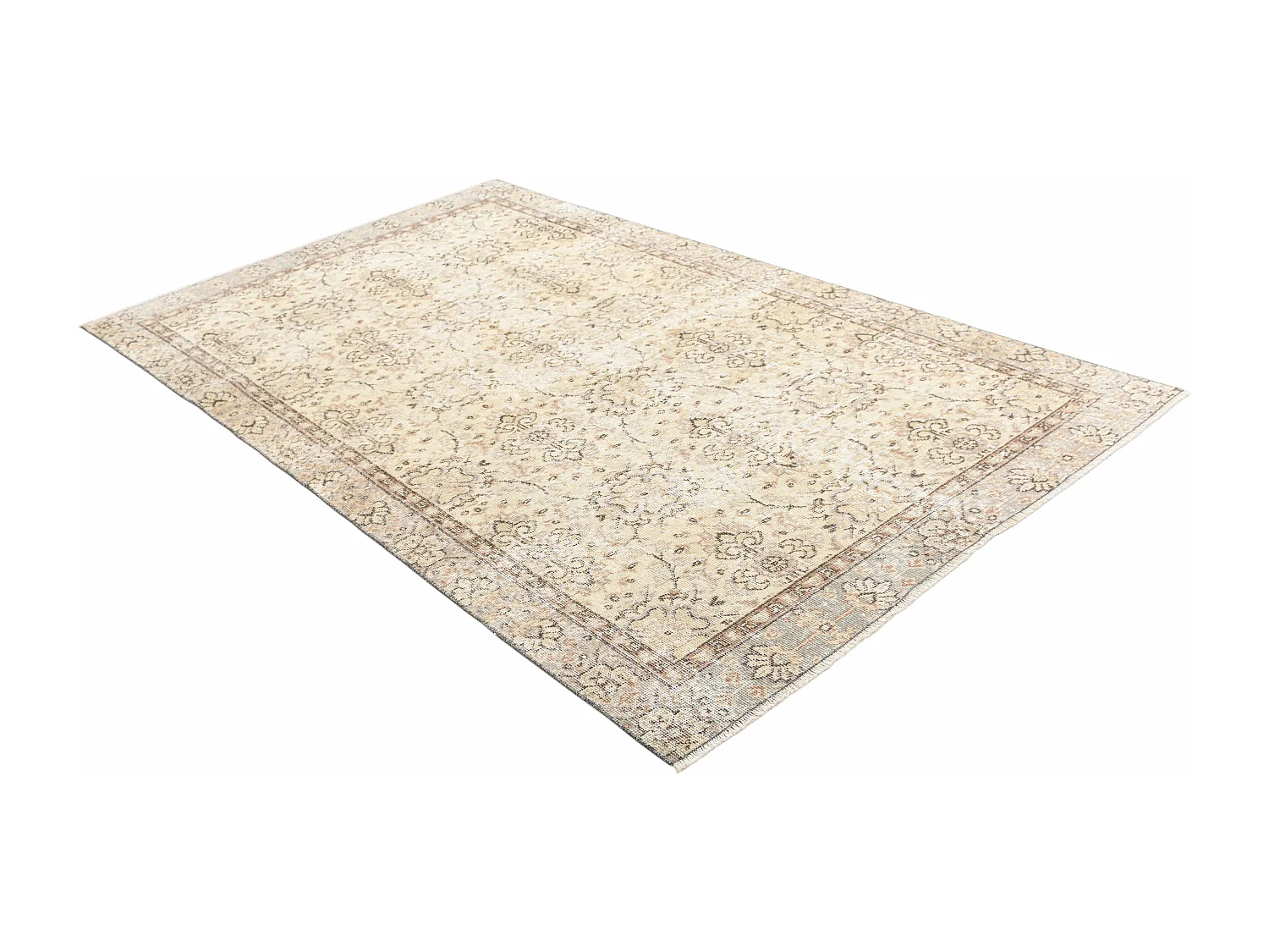 Woltapijt 259x150 Beige Ultra Vintage