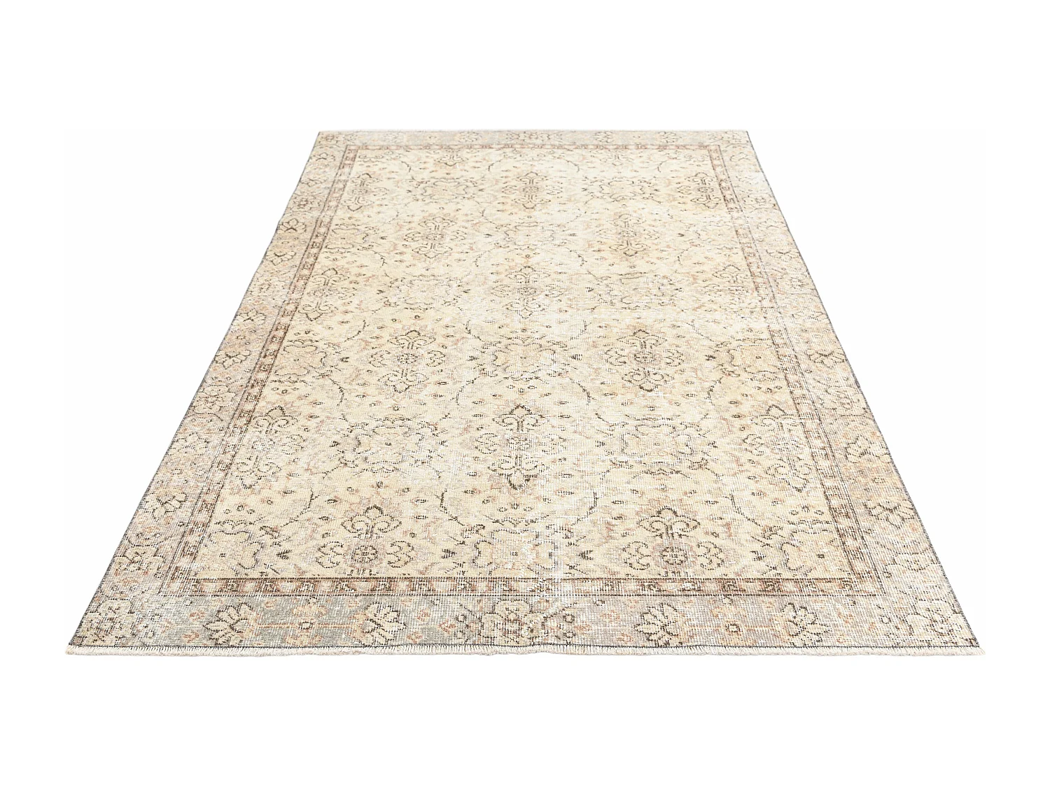 Woltapijt 259x150 Beige Ultra Vintage