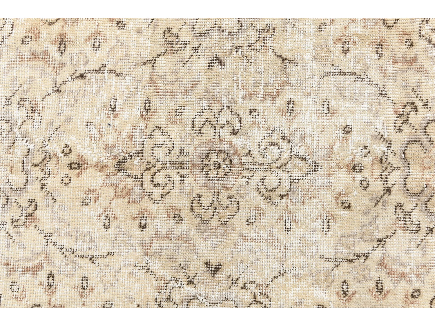 Woltapijt 259x150 Beige Ultra Vintage