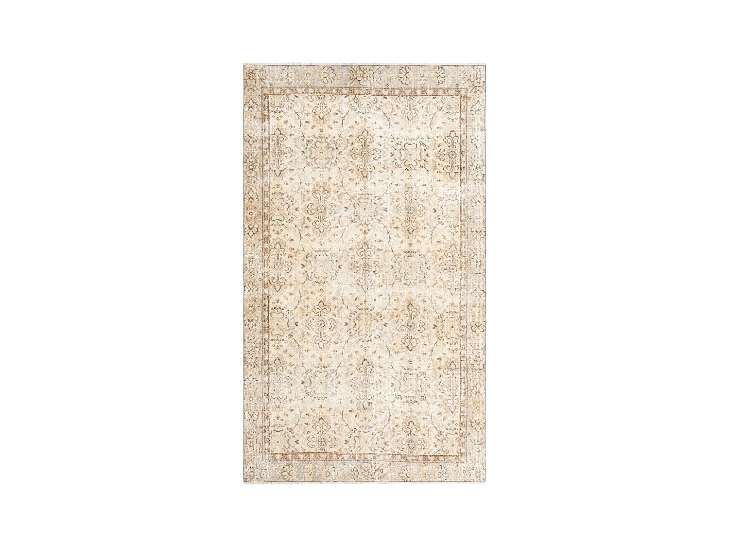 Woltapijt 259x150 Beige Ultra Vintage