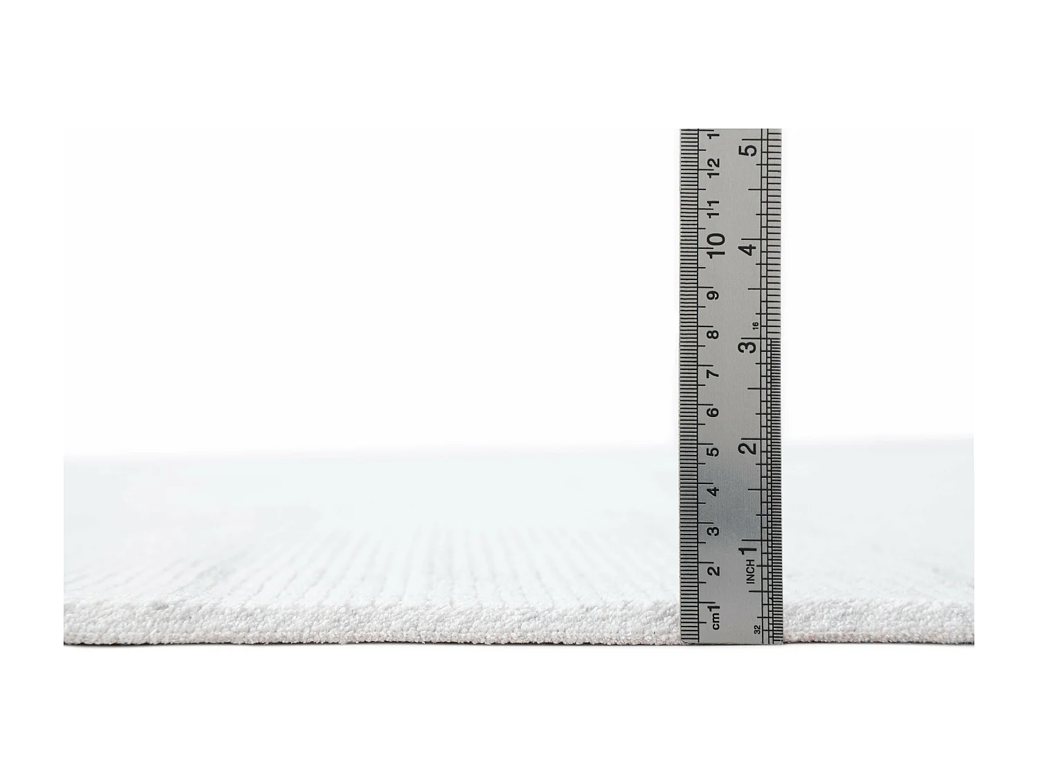 Tappeto 215x305 grigio chiaro Davos Linija