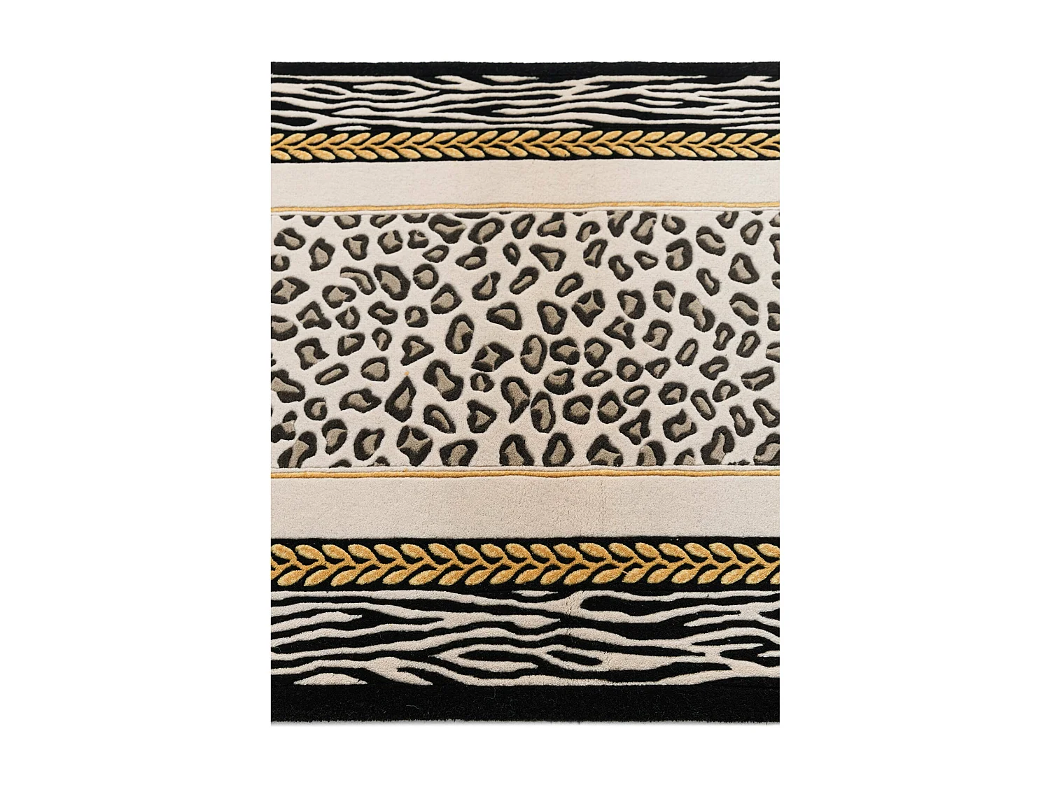 Loper-Woltapijt 300x84 Zwart Darya