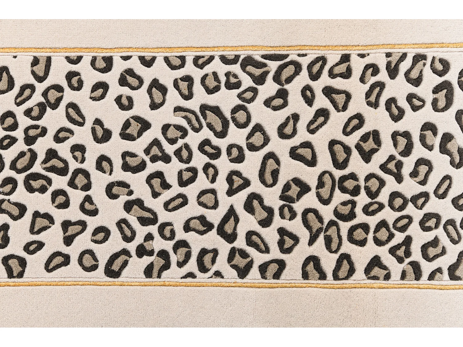 Loper-Woltapijt 300x84 Zwart Darya