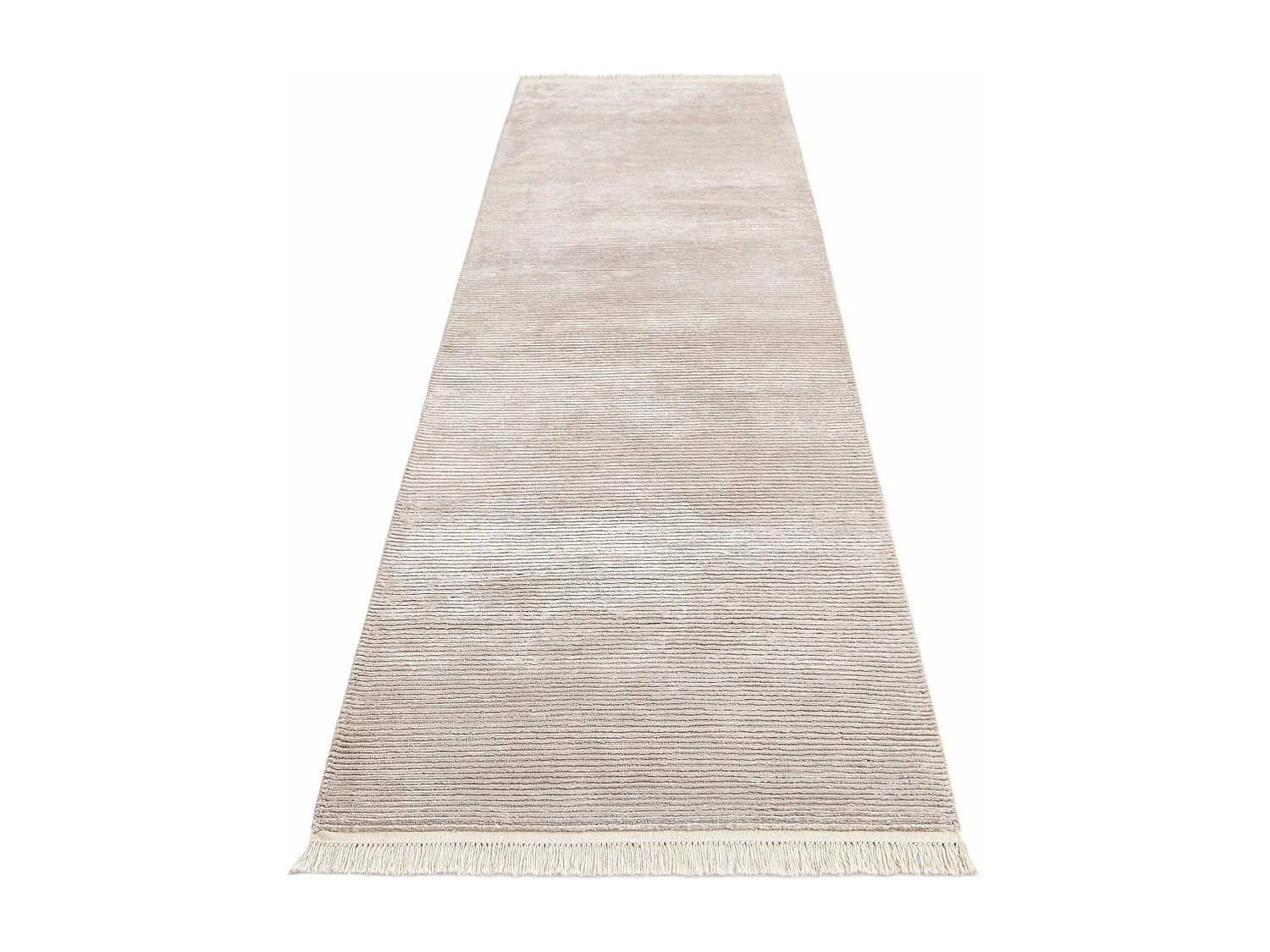 Loper-Woltapijt 297x79 Bruin Darya