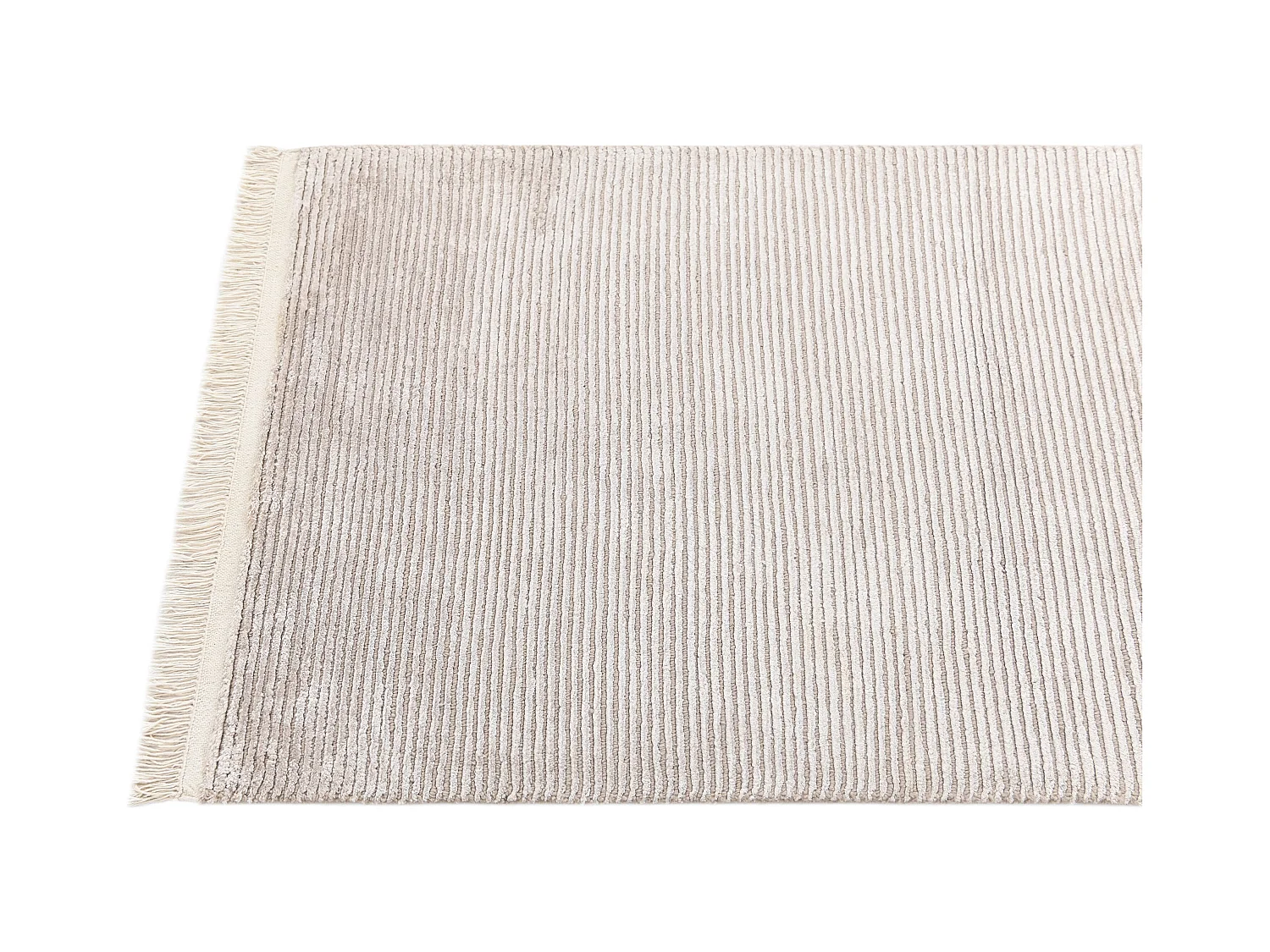 Tappeto per corridoio in lana 79x297 marrone Darya