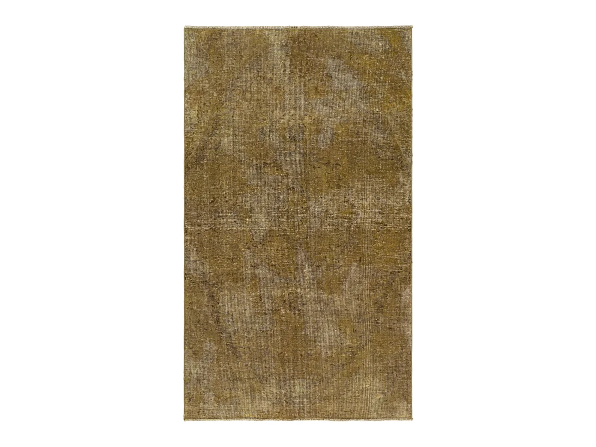 Tapis de laine 134x231 vert Vintage Royal