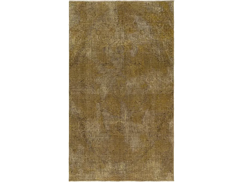 Tapis de laine 134x231 vert Vintage Royal