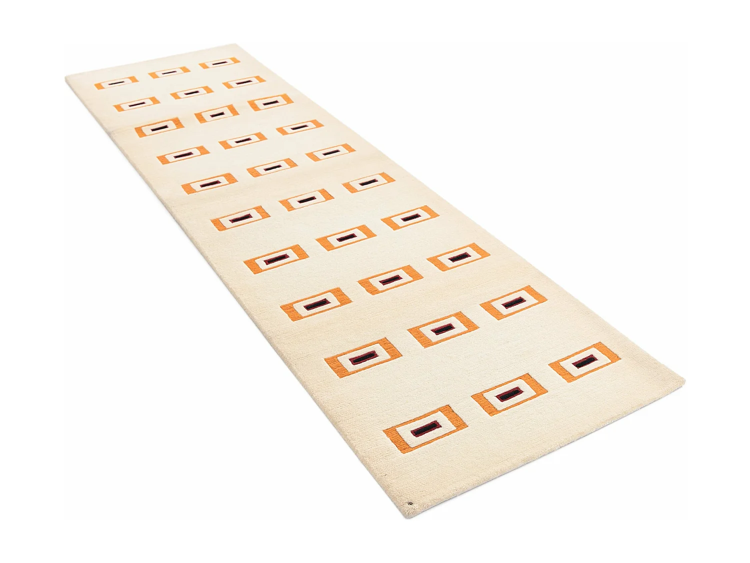 Loper-Woltapijt 297x84 Beige Darya