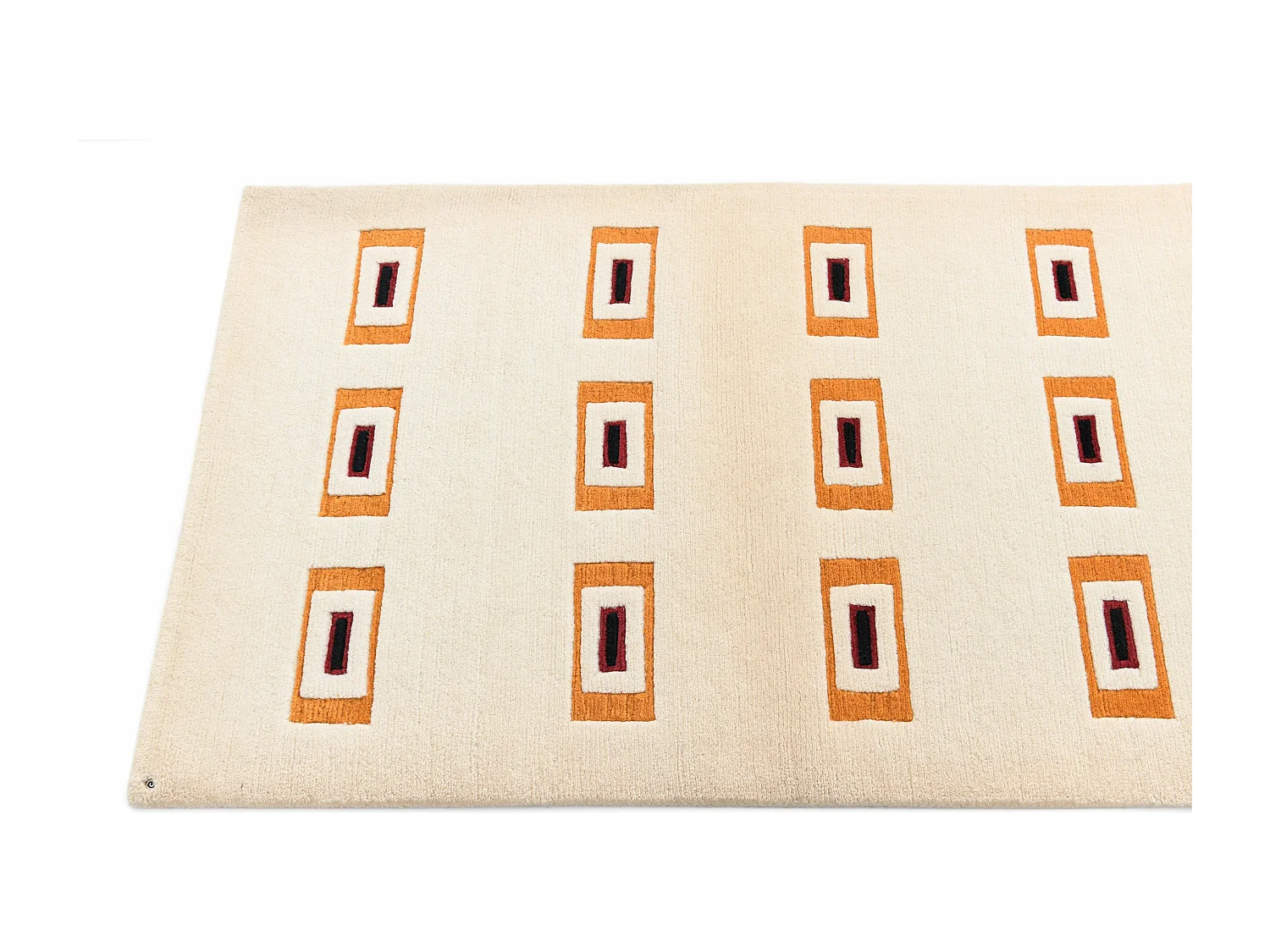 Loper-Woltapijt 297x84 Beige Darya