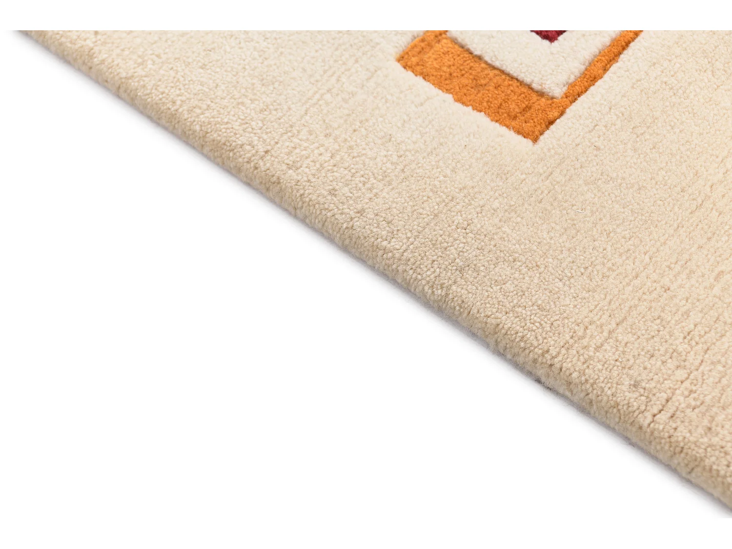 Loper-Woltapijt 297x84 Beige Darya