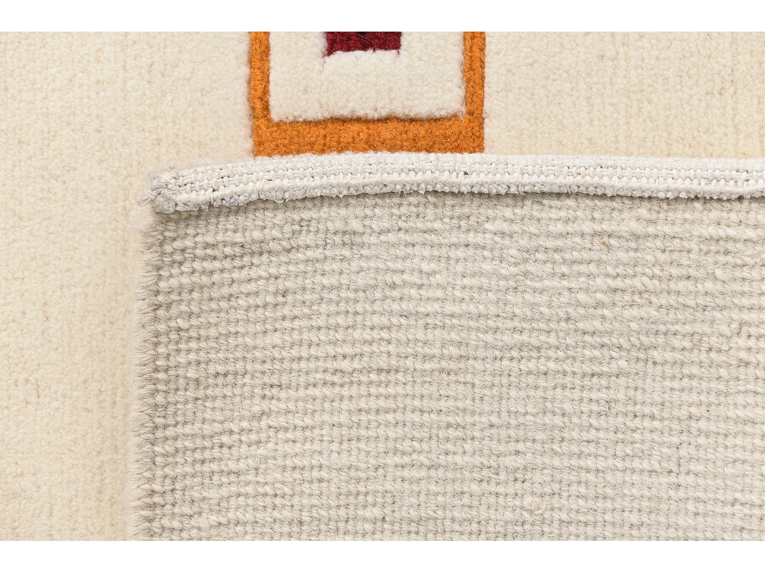 Loper-Woltapijt 297x84 Beige Darya