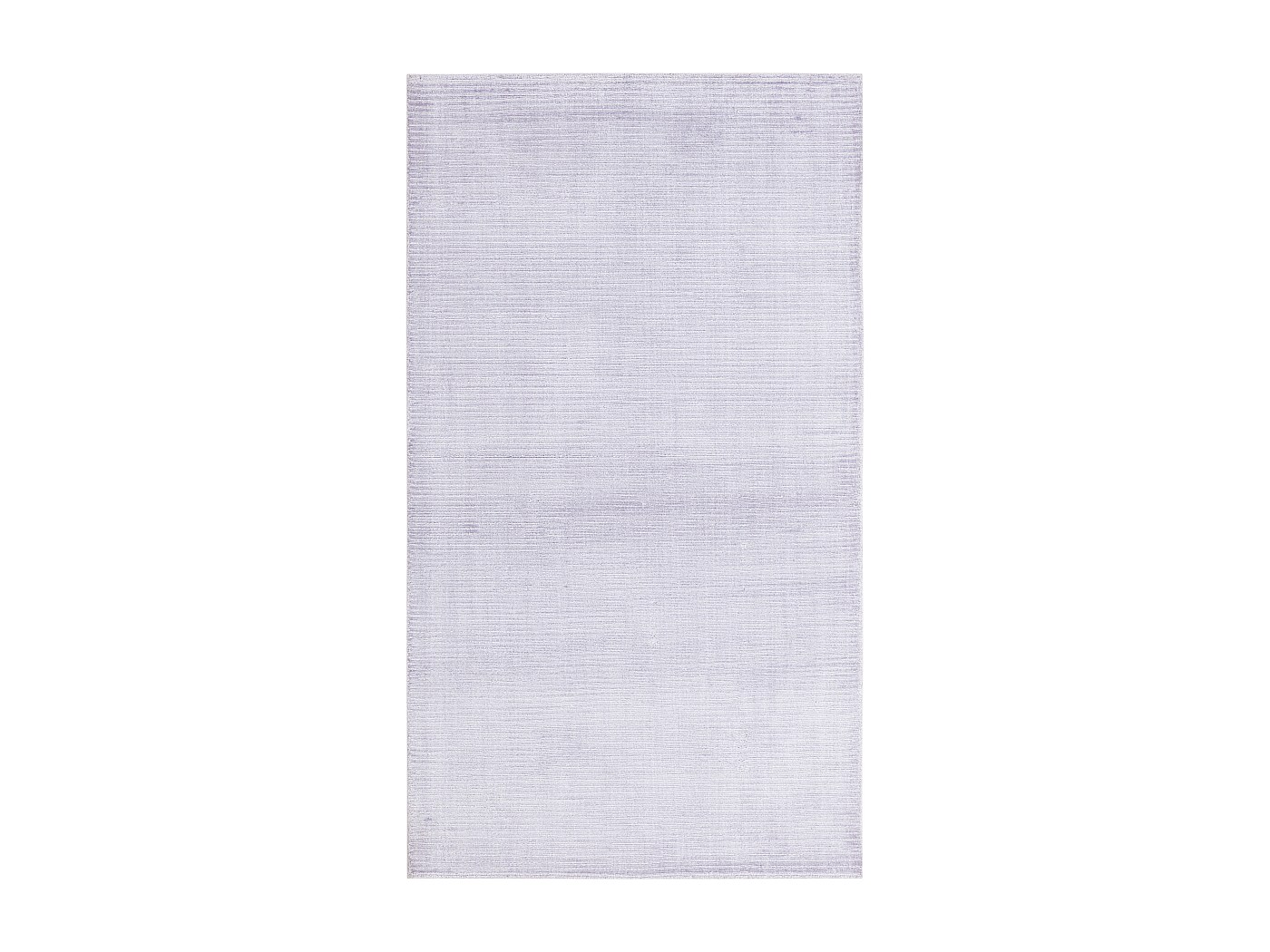 Tapis De Luxe Gris/violet 160x220 Cm - Polypropylène - Design Moderne