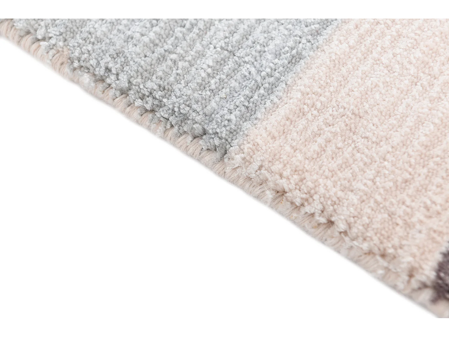 Wollteppich 119x185 Beige Darya