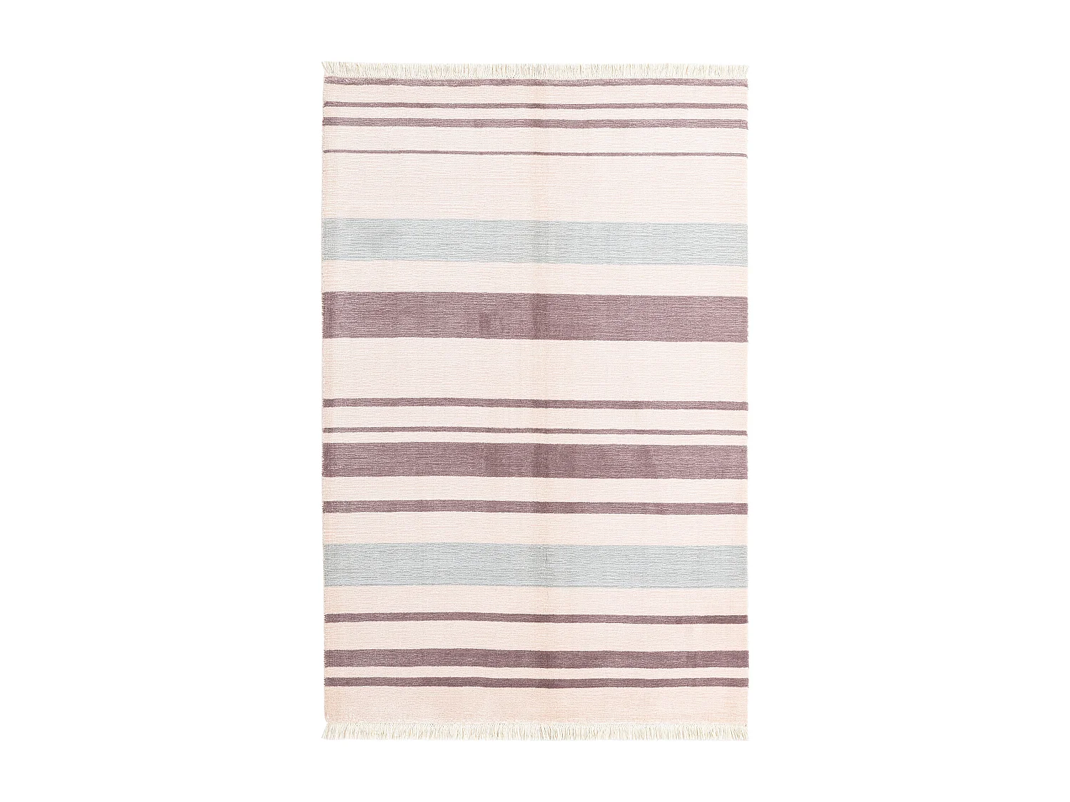 Tapis de laine 119x185 beige Darya