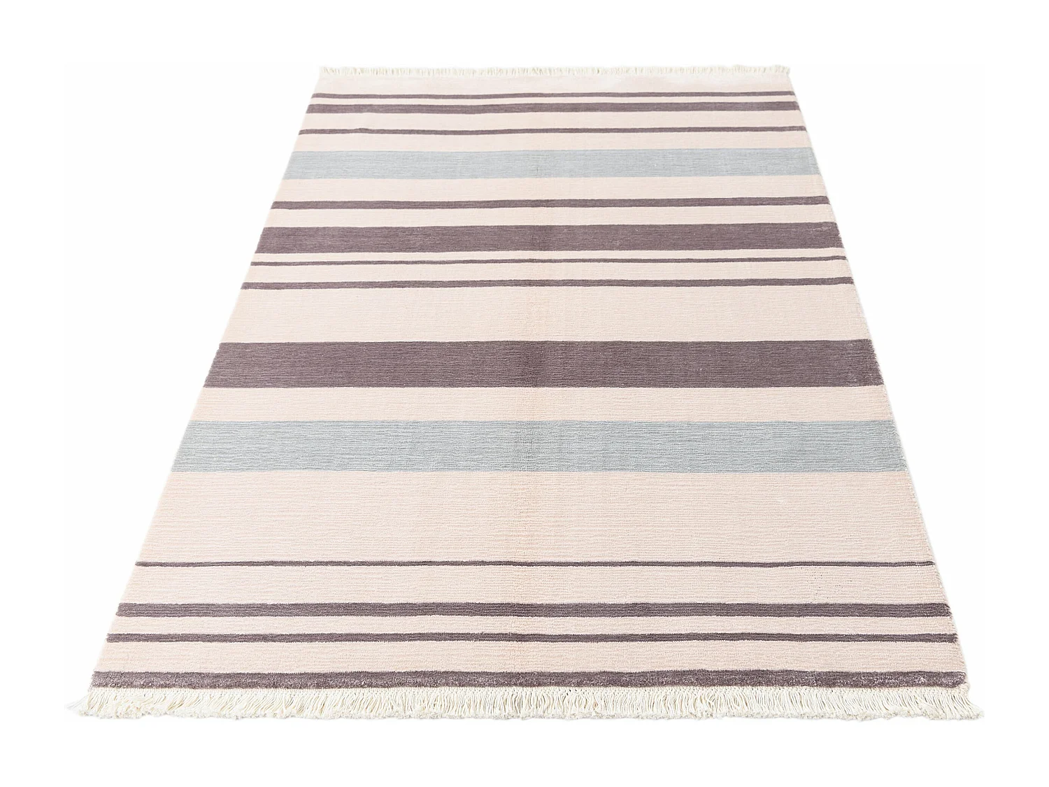 Tapis de laine 119x185 beige Darya