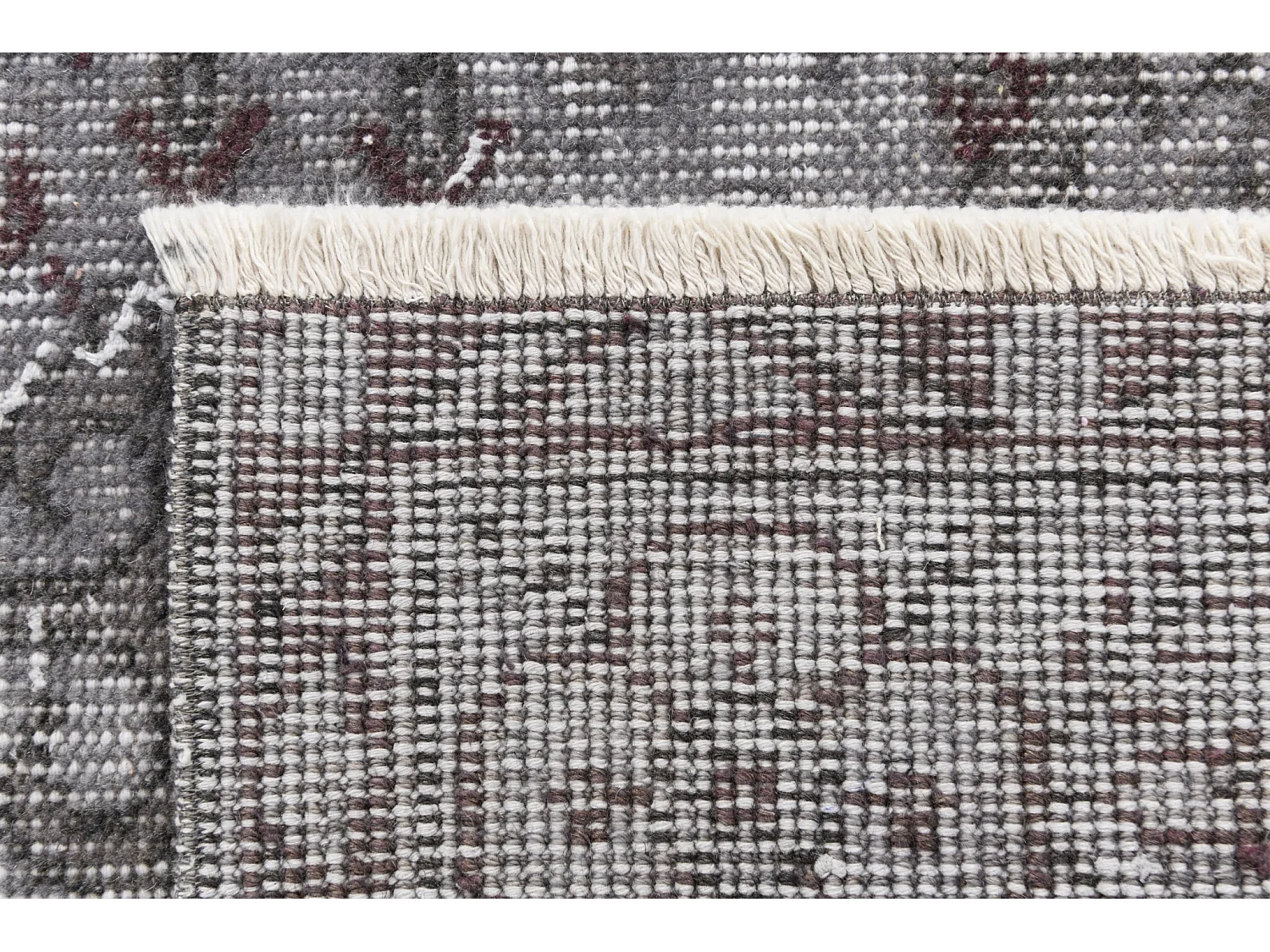 Woltapijt 279x180 Grijs Ultra Vintage