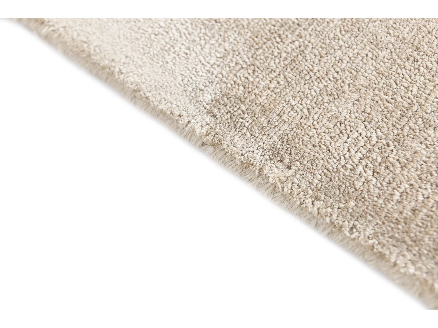 Tapis de laine 119x175 brun Darya